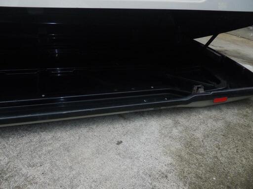 ルーフボックス BR570 エアクルーザー カーメイト(CAR MATE) エア 