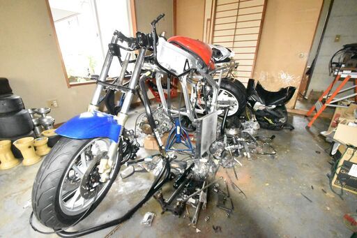 スズキ（SUZUKI） RG400ガンマ パーツ