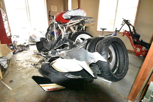 スズキ（SUZUKI） RG400ガンマ パーツ