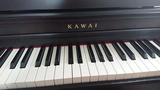 5月一杯まで出品！　2022年製　ほぼ新品！超お買い得　KAWAI カワイ 電子ピアノ 88鍵盤 CN29  プレミアムローズウッド