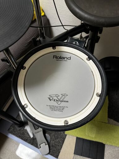 再値下げしました】Roland V-Drum TD-4K-2（音源モジュールなし）完動品