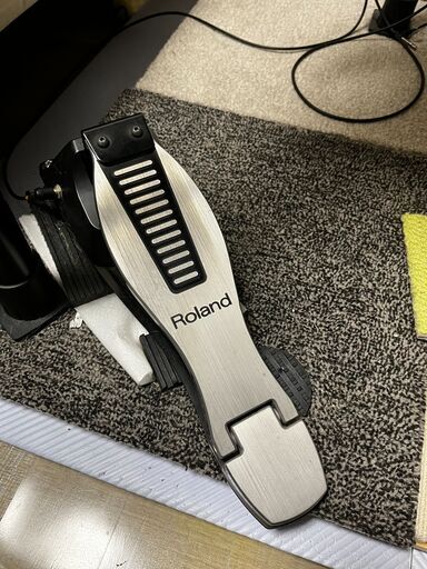 再値下げしました】Roland V-Drum TD-4K-2（音源モジュールなし）完動品