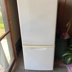 パナソニック冷凍冷蔵庫 2011年製