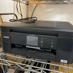 【無料でお譲りします】BrotherFAX機能付きインクジェット...