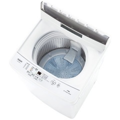 AQUA 4.5kg 全自動洗濯機（1ヶ月使用）