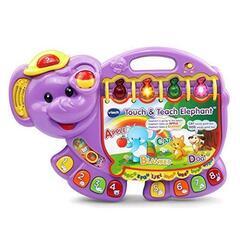 vtech　英語　知育玩具　おもちゃ　動物