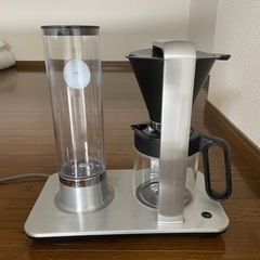 Wilfa コーヒーメーカー&グラインダー【定価66,000円】...