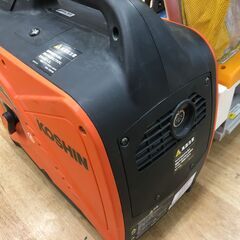 コーシン 発電機 GV-9i 中古品 【ハンズクラフト宜野湾店】