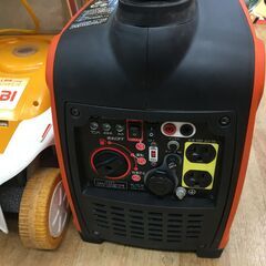 コーシン 発電機 GV-9i 中古品 【ハンズクラフト宜野湾店】 コーシン 発電機 GV-9i 中古品 【ハンズクラフト宜野湾店】