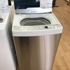 ★ジモティ割あり★ ELSONIC 洗濯機 5.5kg 年式20...