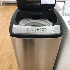 ★ジモティ割あり★ Haier 洗濯機 5.5kg 年式2018...