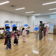 こども日本舞踊教室体験会参加者募集 - 港区