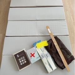 再値下げ！じぶんまくら　マットレス　ダブルサイズ