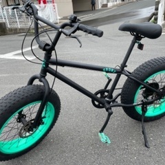 ?ファットバイク? BRONX 4.0DD 20