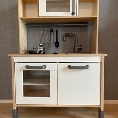 IKEA(イケア DUKTIG) おままごと キッチン