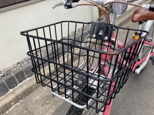 ルイガノ子供用自転車20インチ　j20plus 東京都世田谷区受け渡し