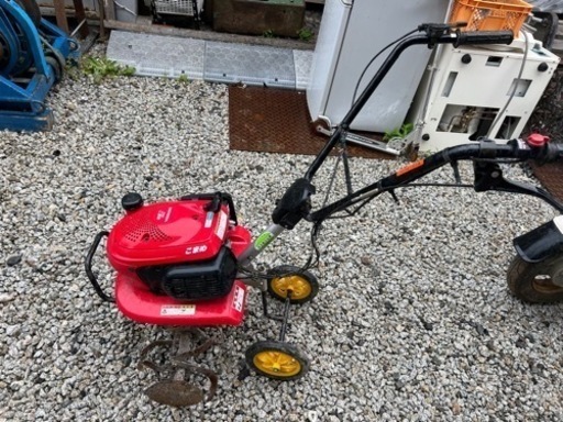 ホンダ 中古 管理機 F220 こまめ