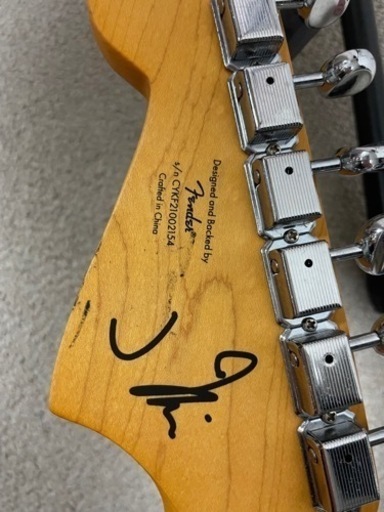 生産終了品】Squier J.Mascis Jazzmaster | no-sweat.com.co