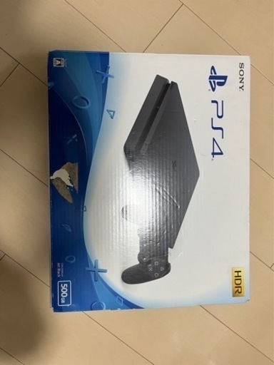 プレイステーション PS4