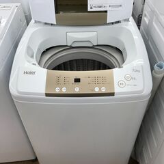 ★ジモティ割あり★ Haier 洗濯機 7kg 年式2018 動...