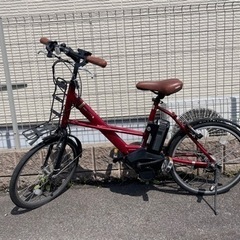 YAMAHA 電動自転車　