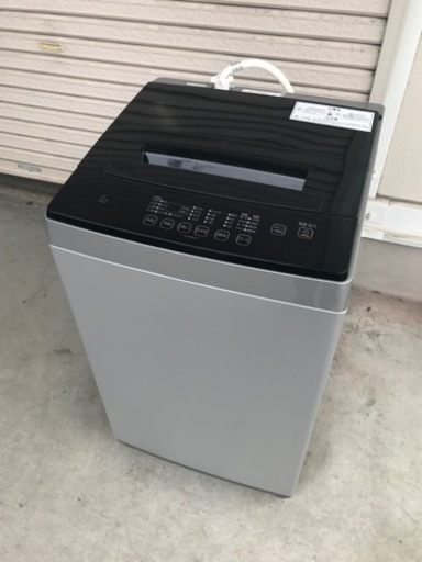 〇【商談中】2022年製洗濯機　6.0kg  アイリスオーヤマ　DAW-A60