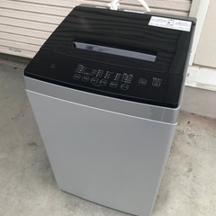 〇【商談中】2022年製洗濯機　6.0kg  アイリスオーヤマ　...