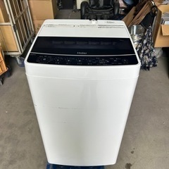 ハイアール　洗濯機　JW-C55D  2020年式　格安‼️