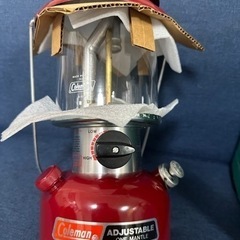 コールマン　ワンマントルランタン