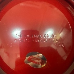 コールマン　ワンマントルランタン