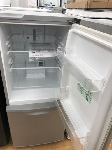 ☆ジモティ割あり☆ Panasonic 冷蔵庫 138L 年式2018 動作確認