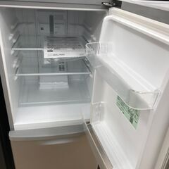 ☆ジモティ割あり☆ Panasonic 冷蔵庫 138L 年式2018 動作確認