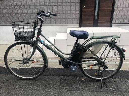 電動アシスト自転車 26インチ 電動アシスト自転車 26インチ