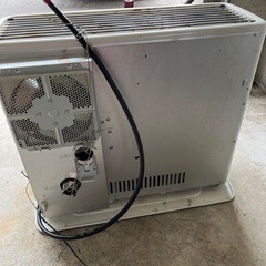 コロナ・2019年製・FF式石油ストーブ・FF-68BSJ 中古品