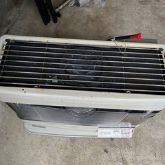 コロナ・2019年製・FF式石油ストーブ・FF-68BSJ 中古品