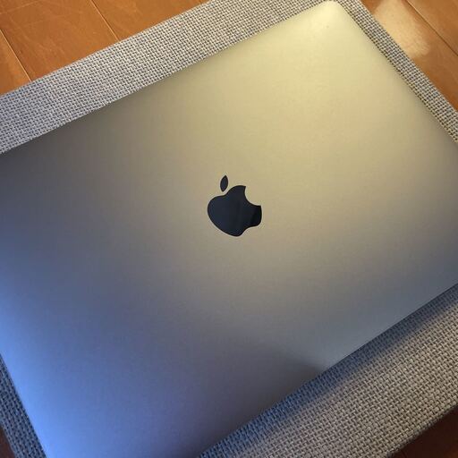 【動作良好品】美品！mac book pro 13inch スペースグレー Apple 2.3GHz デュアルコア i5/16GB/256GB SSD