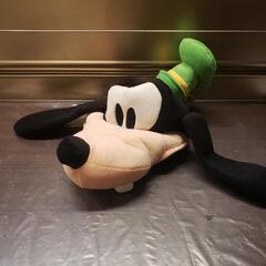 Disney ディズニー グーフィー 被り物 帽子 58cm