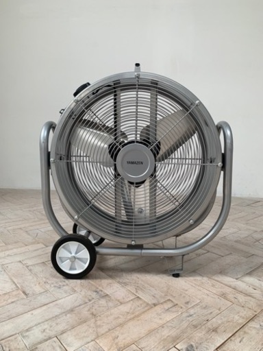 ナカトミ 60cmビッグファンフロア FBF-60V【中古品】