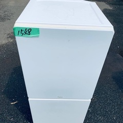 送料設置無料❗️業界最安値✨家電2点セット 洗濯機・冷蔵庫46