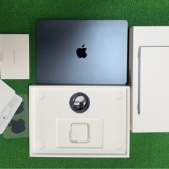 【ネット決済・配送可】MacBook Air 2022  M2 ...