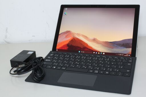 Surface Pro 7/intel Core i3/128GB/メモリ4GB ⑤