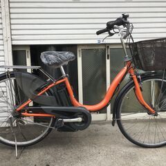 地域限定送料無料 ヤマハ パス ナチュラ M 新基準 子供乗せ アシスタ