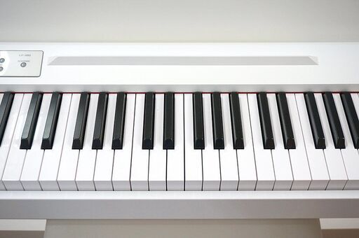 Y)北大前! 札幌 引取 KORG/コルグ 電子ピアノ LP-380 ホワイト