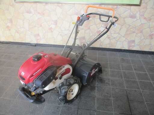 耕耘機/三菱/MMR68/店頭引取り限定■4387