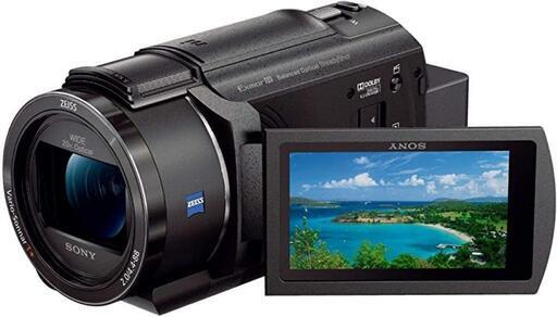 SONY FDR-AX45 ビデオカメラ