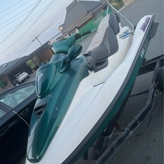 シードゥー2台セット