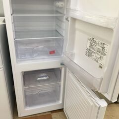 ニトリ 106L冷凍冷蔵庫【?リサイクルモールみっけ柏店?】