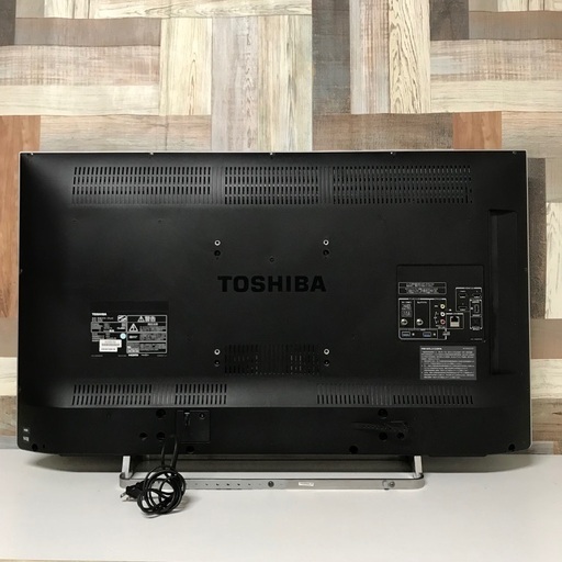 即日受渡❣️東芝42型REGZA タイムシフト機能HDD内蔵31000円