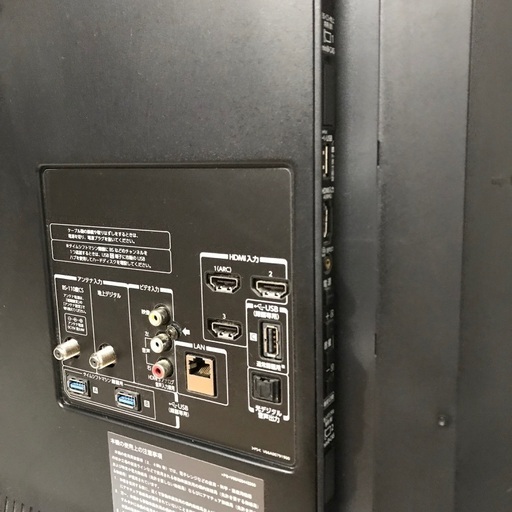 即日受渡❣️東芝42型REGZA タイムシフト機能HDD内蔵31000円