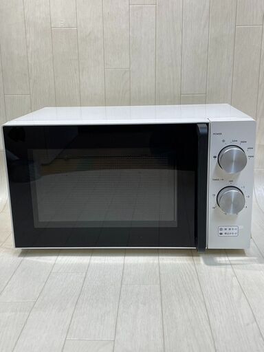 A2866　ツインバード　電子レンジ　オーブンレンジ　2018年製　家電　調理家電　一人暮らし